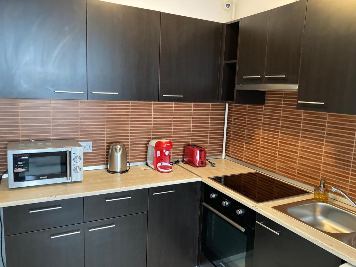 Laroka House Rin Grand Residence Modern Apartment ブカレスト エクステリア 写真