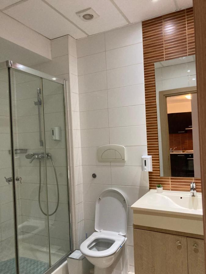 Laroka House Rin Grand Residence Modern Apartment ブカレスト エクステリア 写真