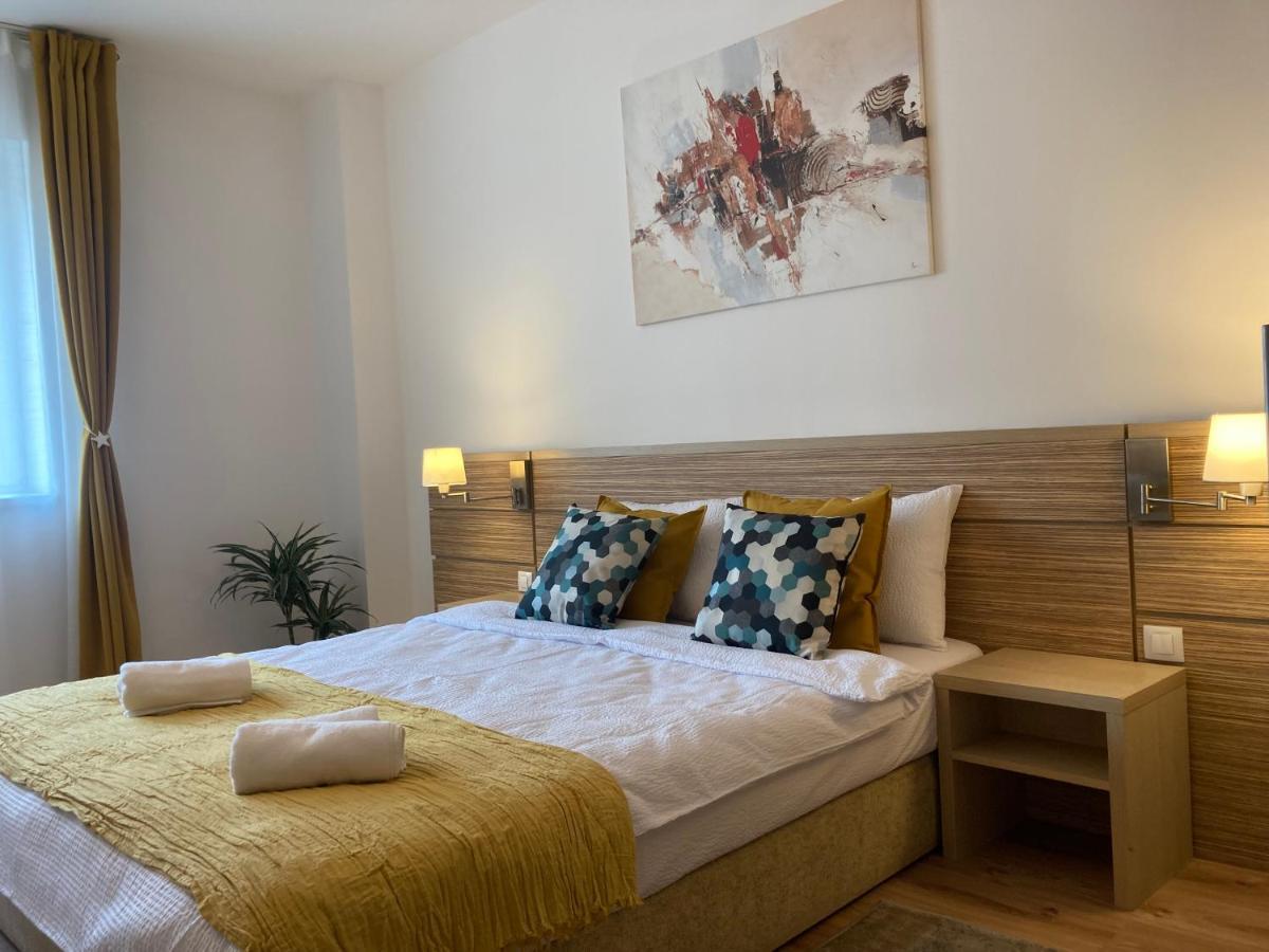 Laroka House Rin Grand Residence Modern Apartment ブカレスト エクステリア 写真